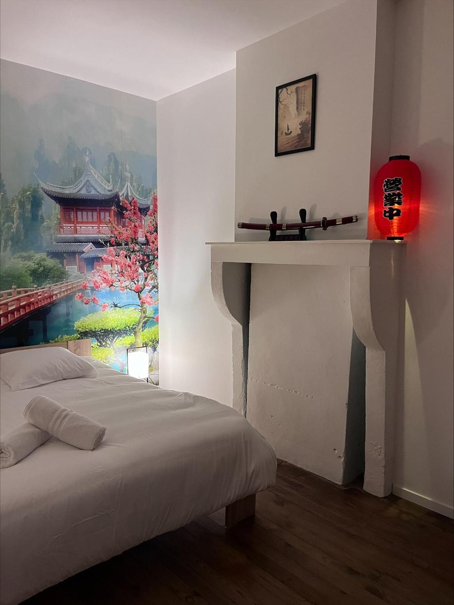 Les Petites Bulles De Massier Hotell Vienne  Exteriör bild