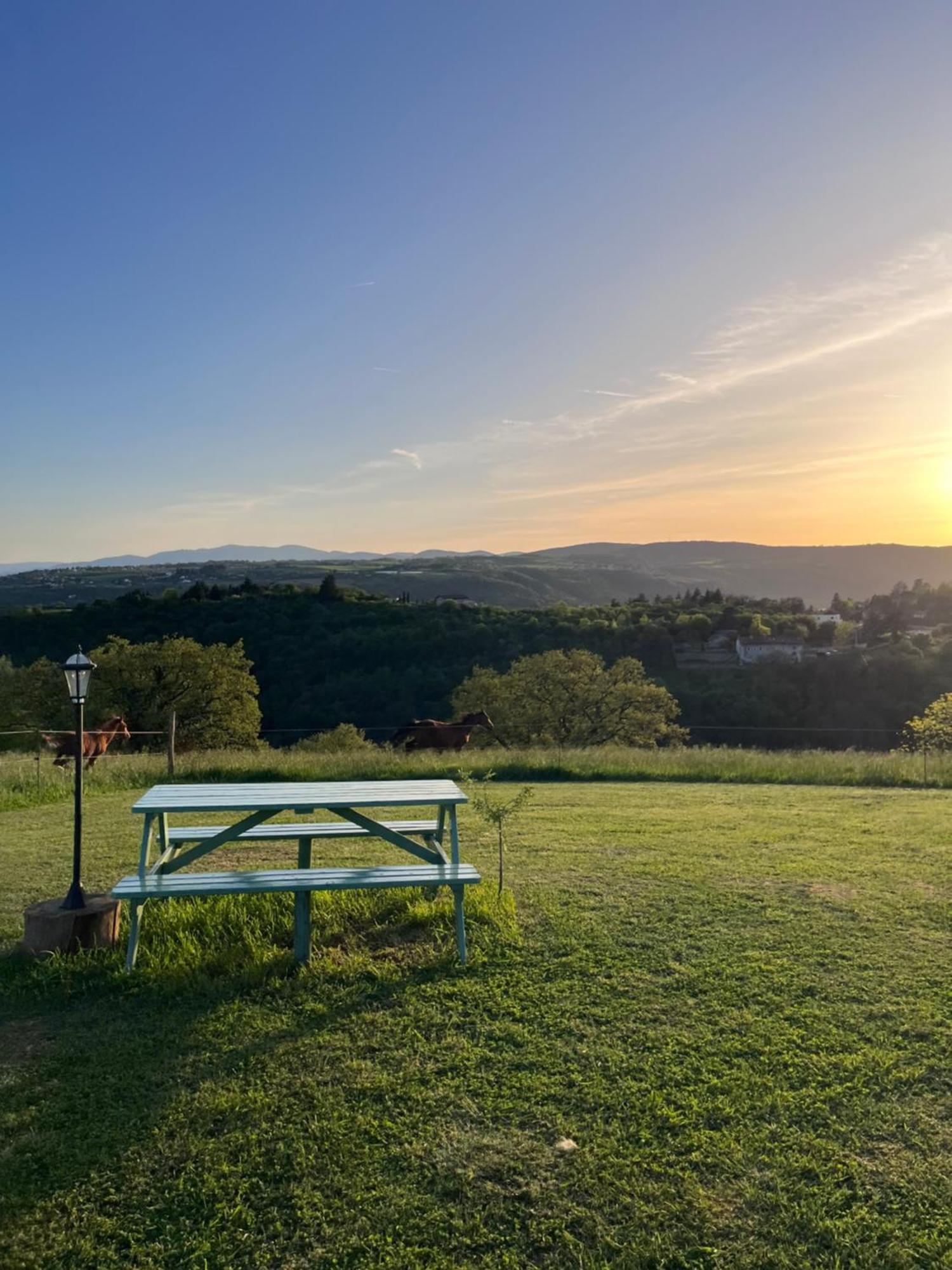 Les Petites Bulles De Massier Hotell Vienne  Exteriör bild