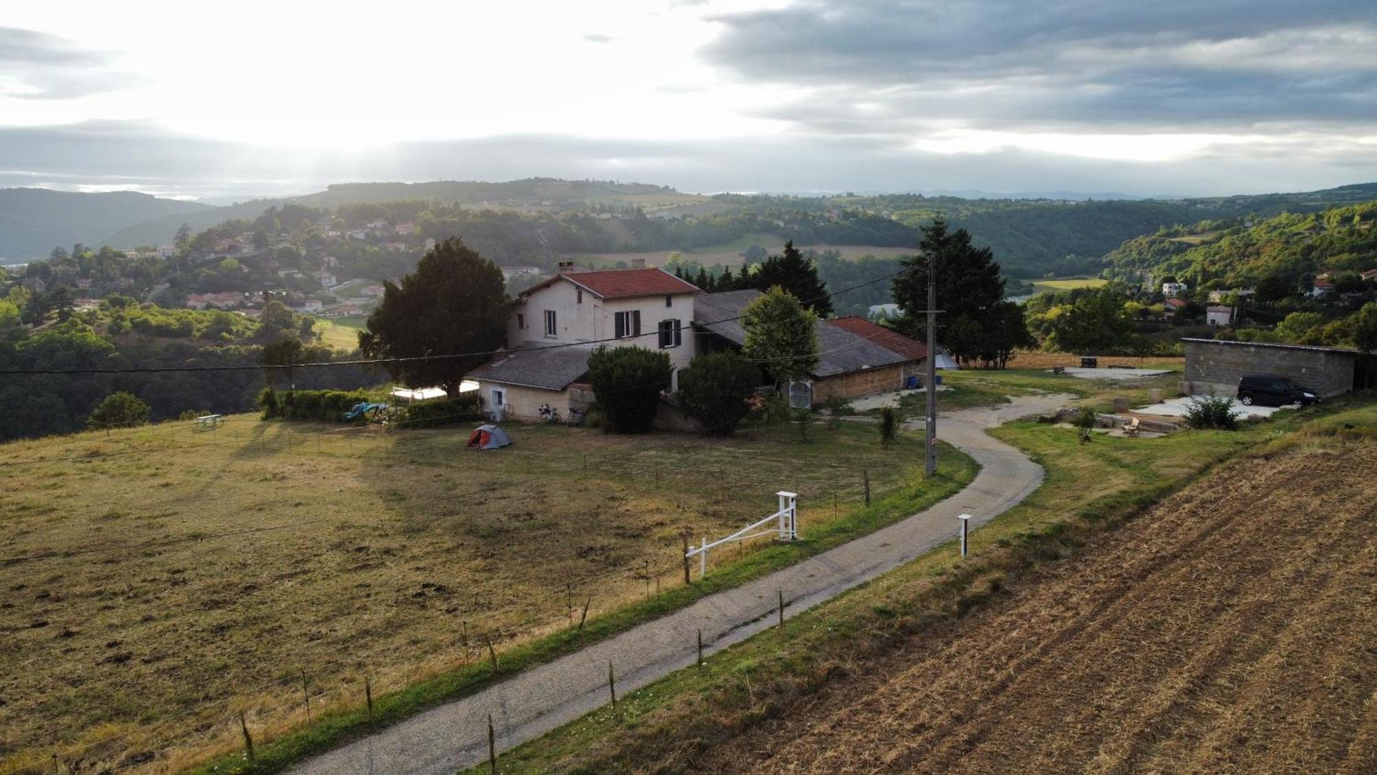 Les Petites Bulles De Massier Hotell Vienne  Exteriör bild