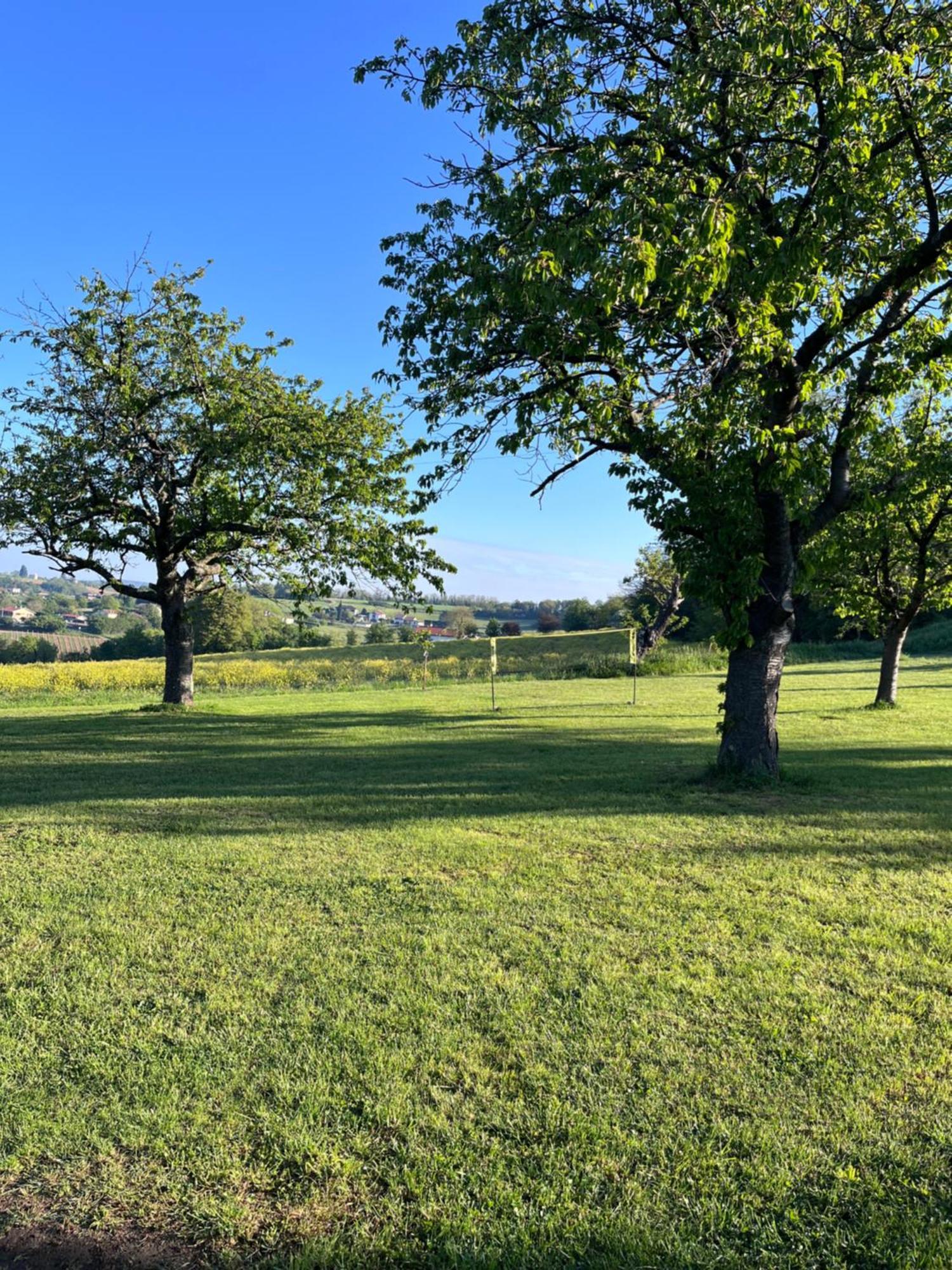 Les Petites Bulles De Massier Hotell Vienne  Exteriör bild